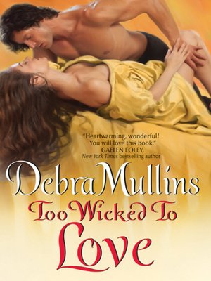 cover image of Too Wicked to Love